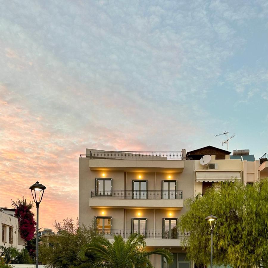 The Met Suite 3, Elegant Stay Centrally In Rethymno! Exterior foto