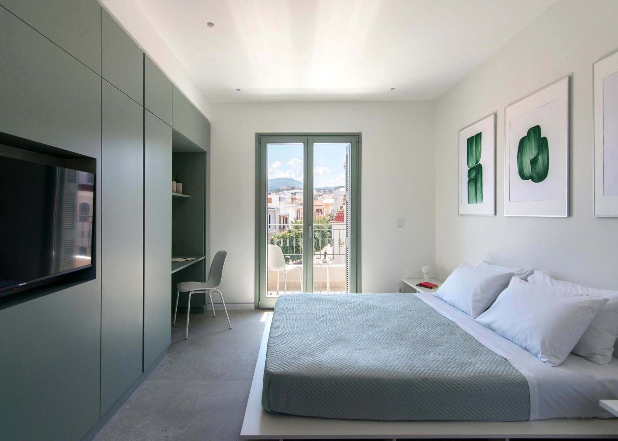 The Met Suite 3, Elegant Stay Centrally In Rethymno! Exterior foto