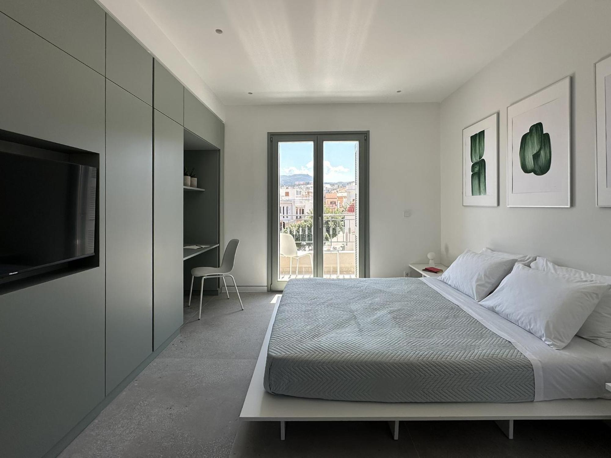 The Met Suite 3, Elegant Stay Centrally In Rethymno! Exterior foto