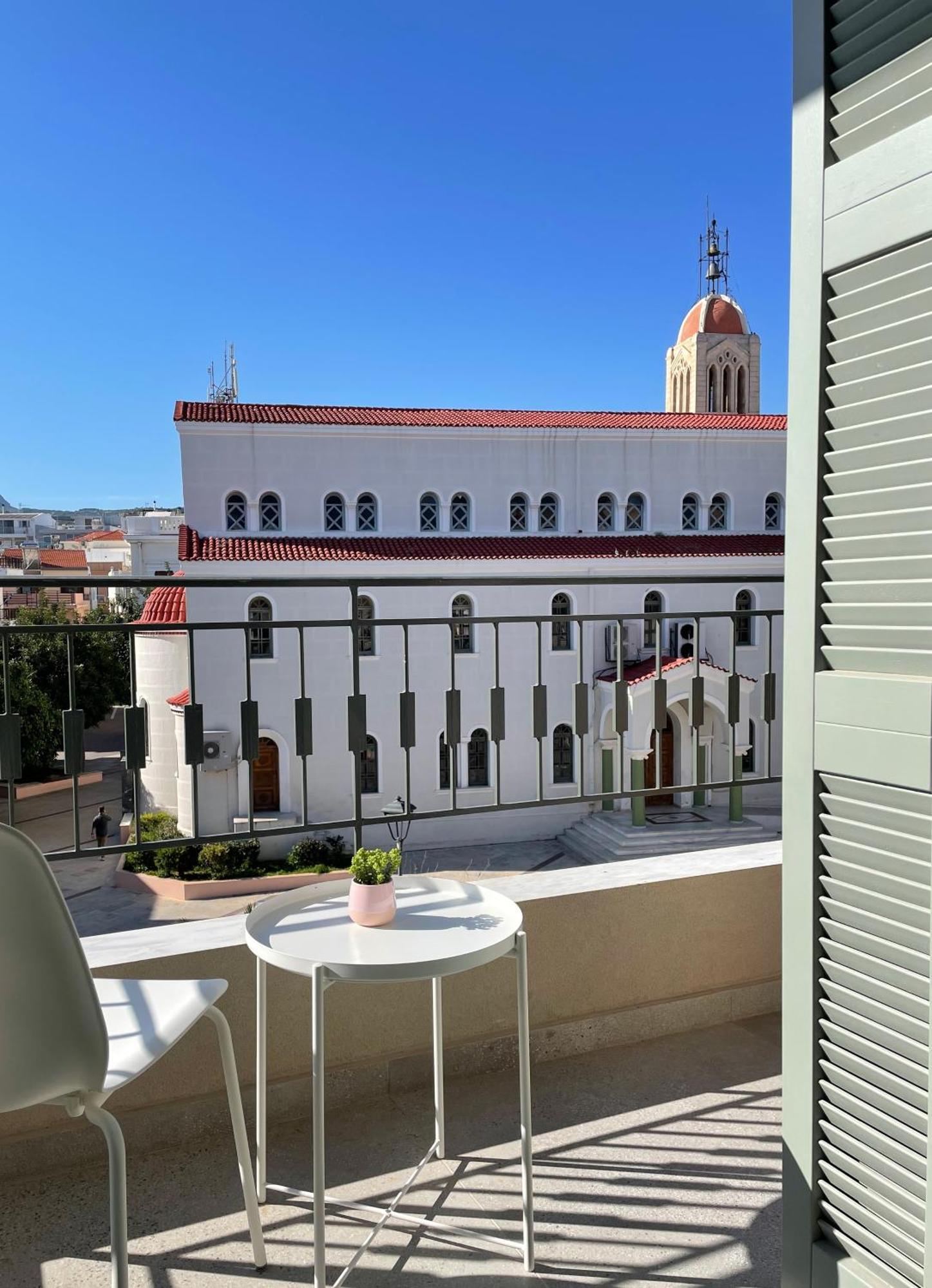 The Met Suite 3, Elegant Stay Centrally In Rethymno! Exterior foto